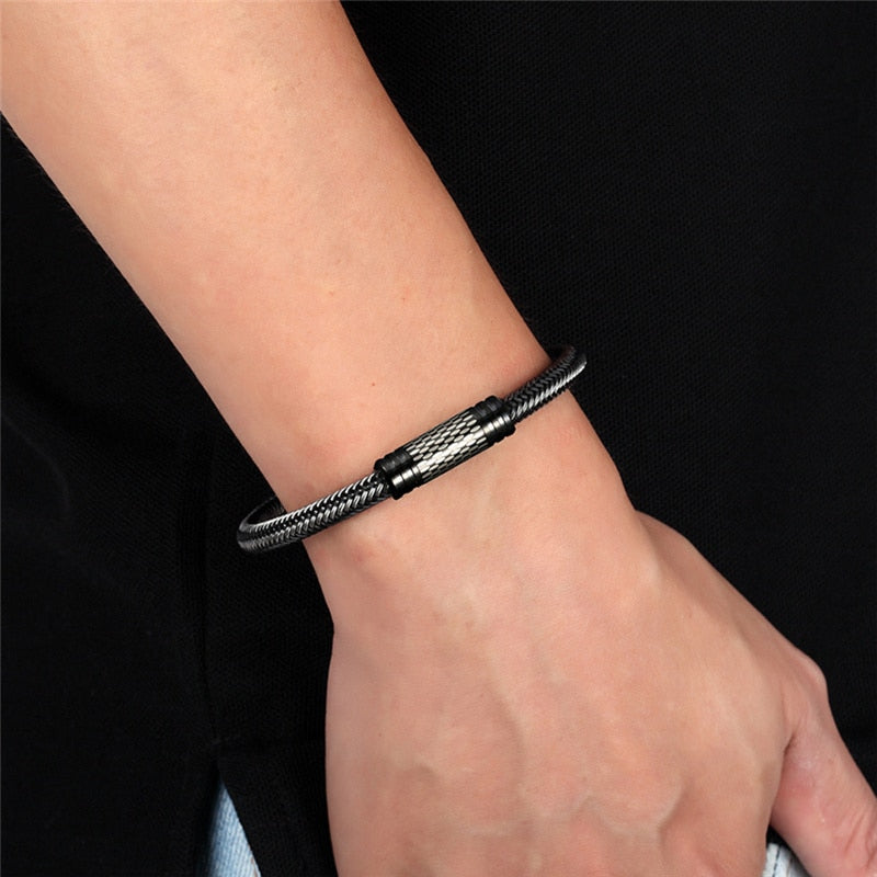 Classic Wire Bracelet FW2113 - itseight