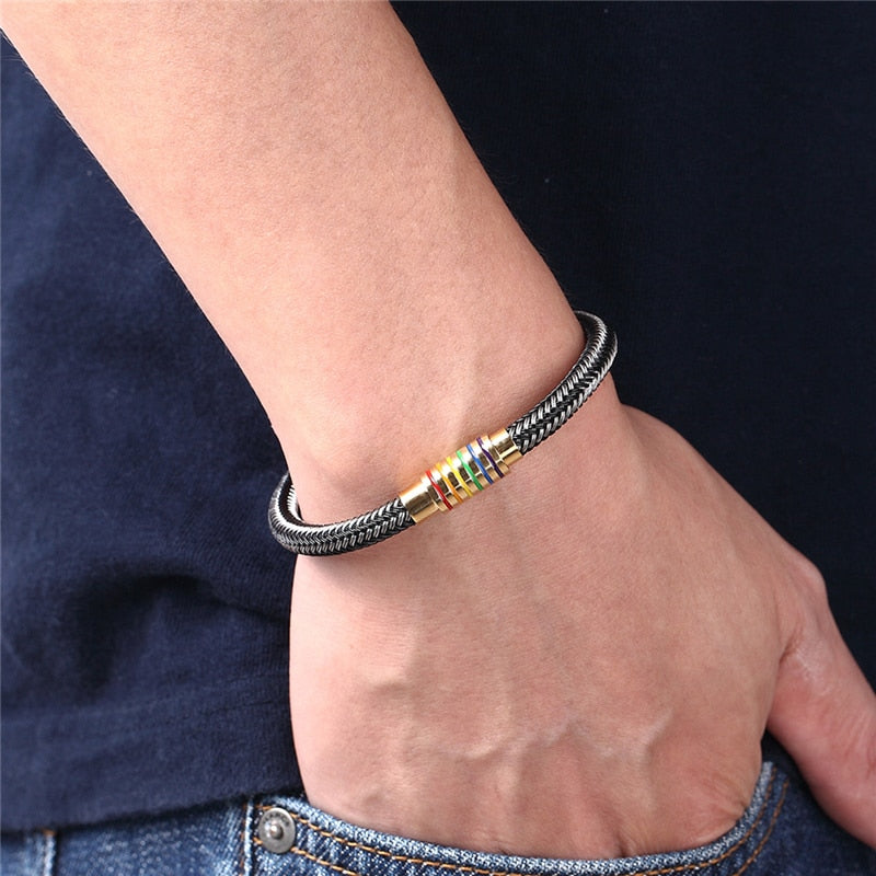 Classic Wire Bracelet FW2113 - itseight