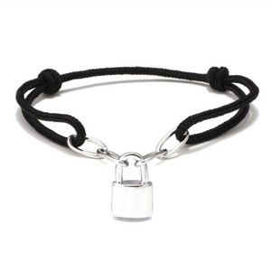 Lock Rope Bracelet - itseight