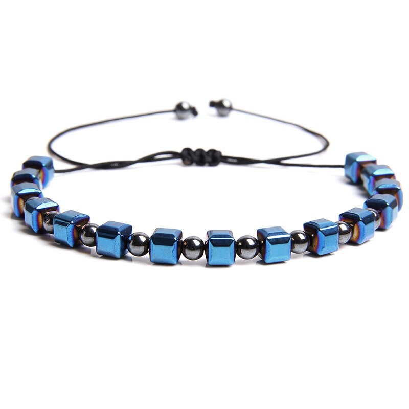 Hematite Minimalist Bracelets - itseight