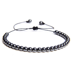 Hematite Minimalist Bracelets - itseight