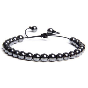 Hematite Minimalist Bracelets - itseight