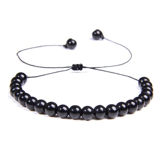 Hematite Minimalist Bracelets - itseight