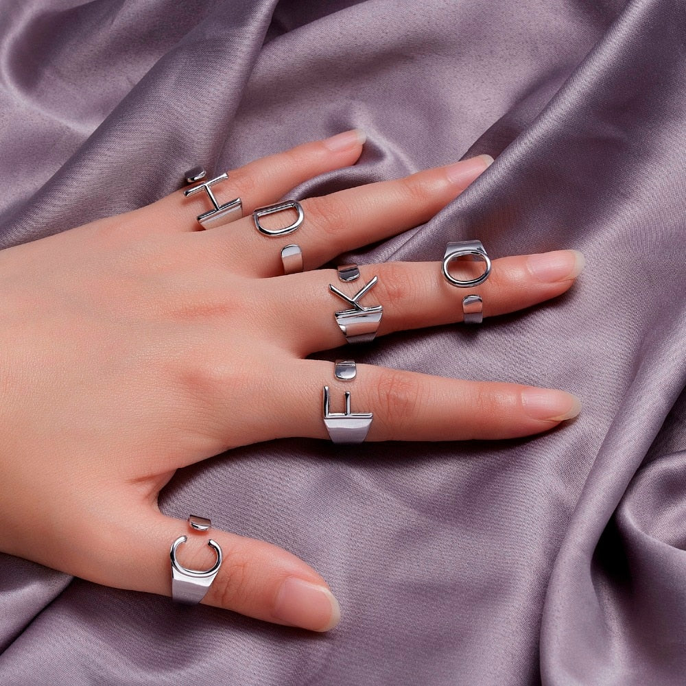 LILI'S RINGS COLLECTION FW21 R140