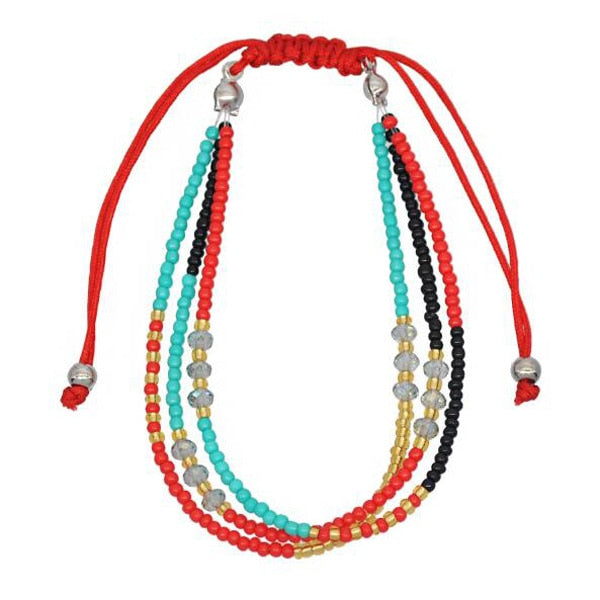 Bohemian Friendship Bracelet FW2110 - itseight