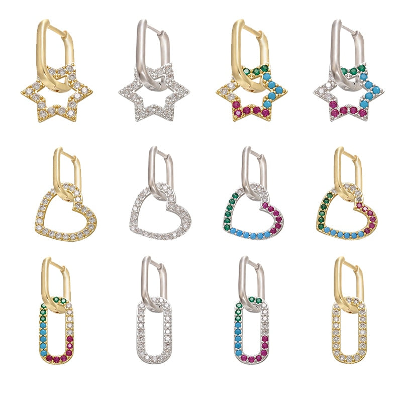 LILI'S EARRINGS COLLECTION FW21 E135