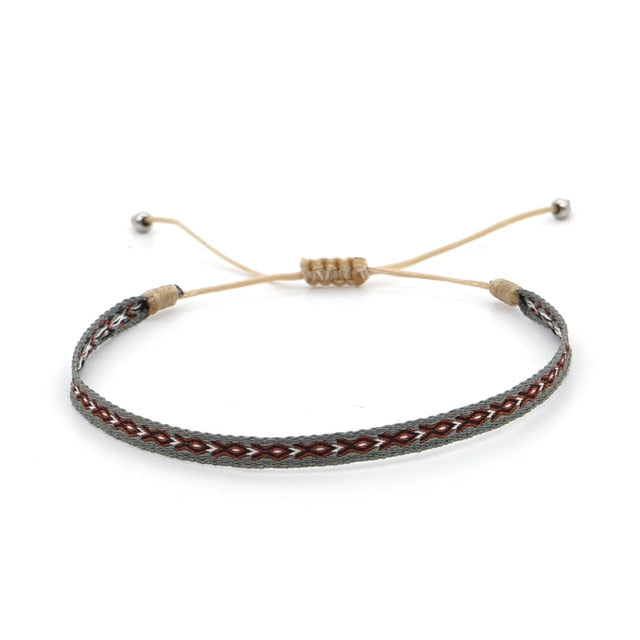 Braided Bracelets FW2104 - itseight