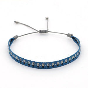 Braided Bracelets FW2104 - itseight