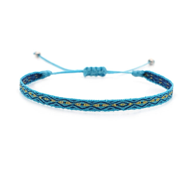 Braided Bracelets FW2104 - itseight