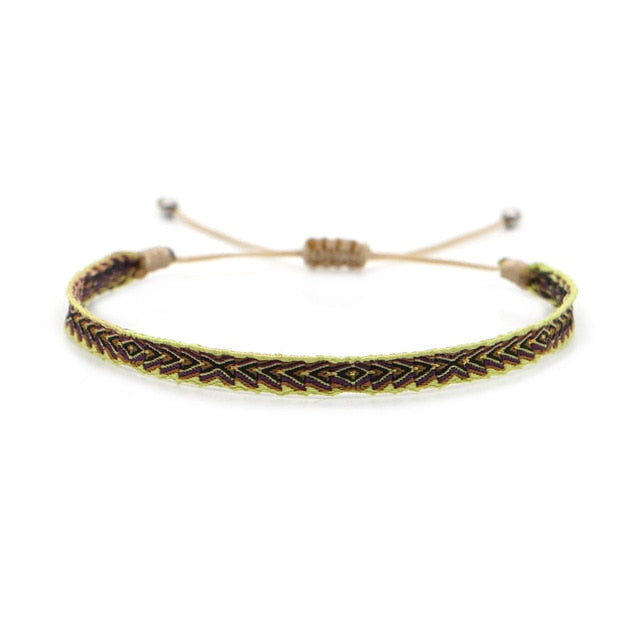 Braided Bracelets FW2104 - itseight