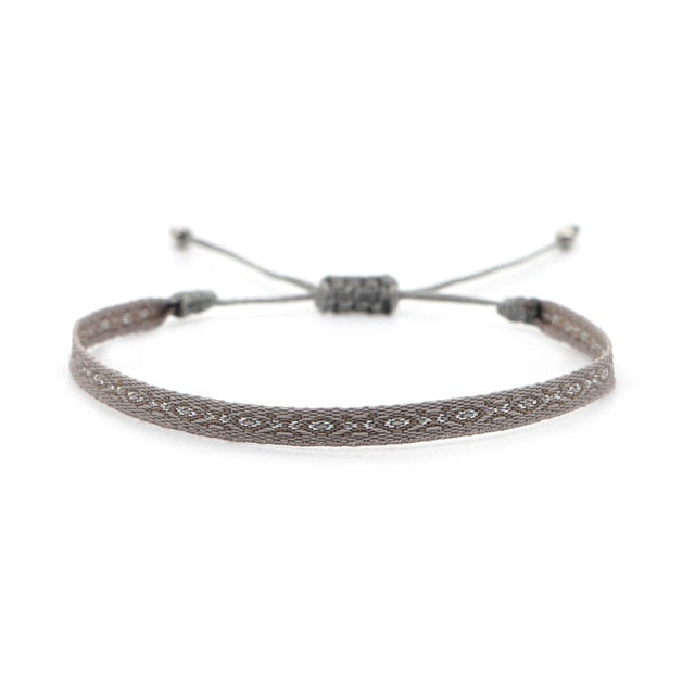 Braided Bracelets FW2104 - itseight