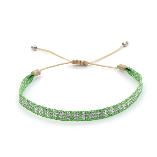 Braided Bracelets FW2104 - itseight