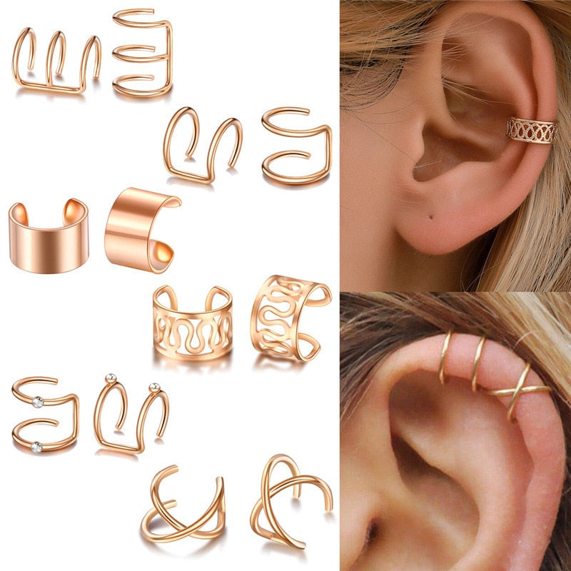 LILI'S EARRINGS COLLECTION FW21 E76