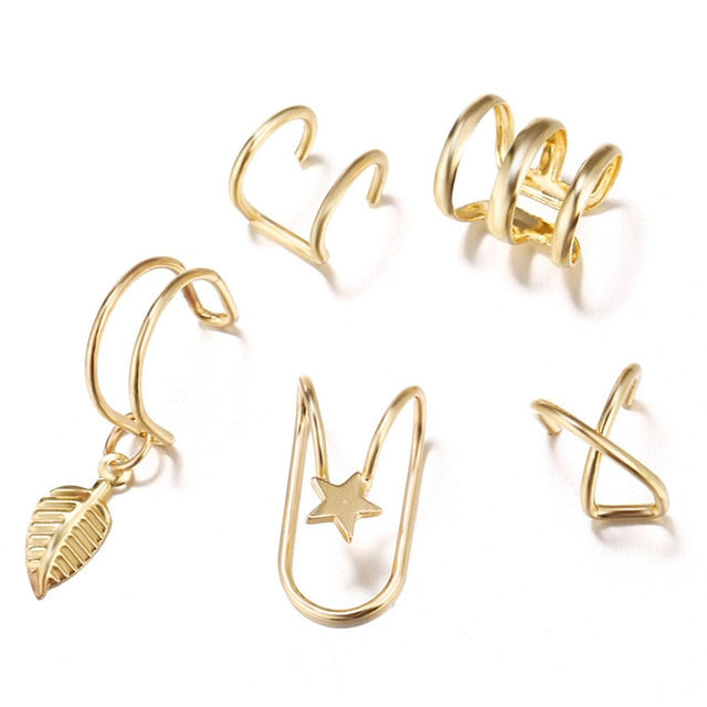 LILI'S EARRINGS COLLECTION FW21 E76