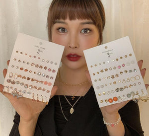 LILI'S EARRINGS COLLECTION FW21 E91