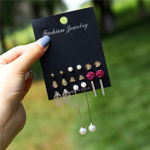 LILI'S EARRINGS COLLECTION FW21 E91