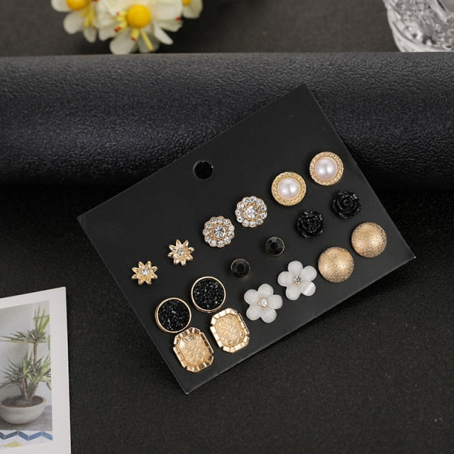 LILI'S EARRINGS COLLECTION FW21 E91