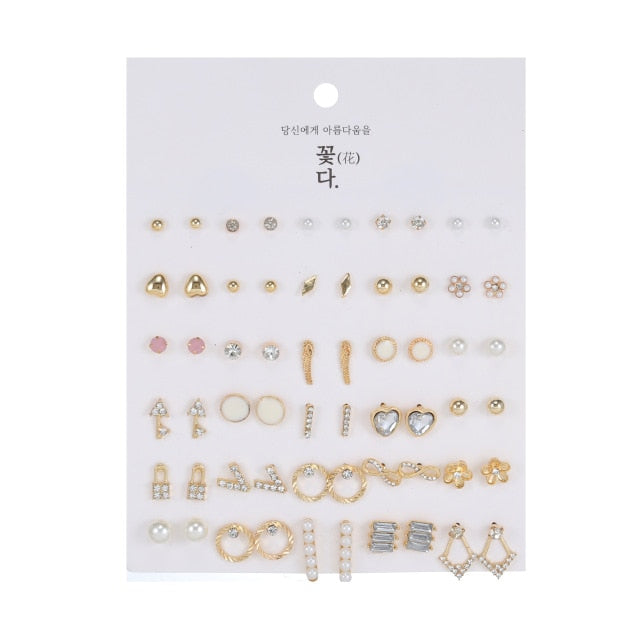 LILI'S EARRINGS COLLECTION FW21 E91