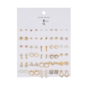 LILI'S EARRINGS COLLECTION FW21 E91