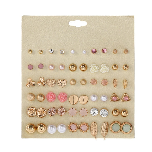 LILI'S EARRINGS COLLECTION FW21 E91