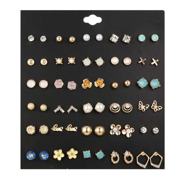 LILI'S EARRINGS COLLECTION FW21 E91