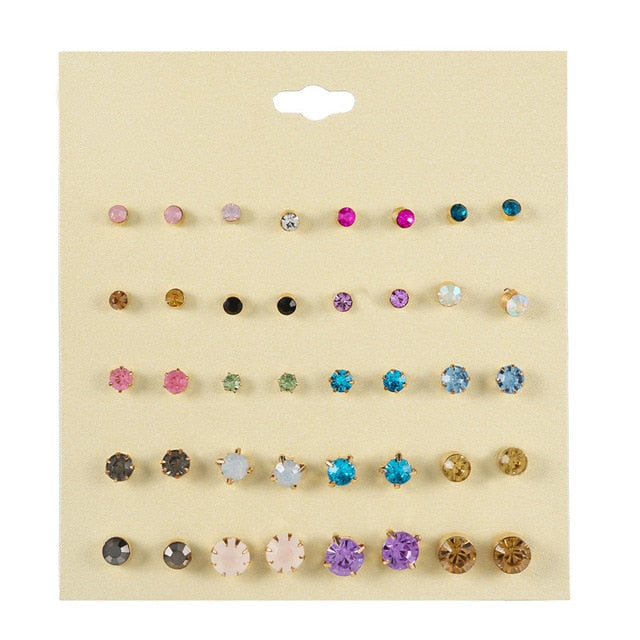 LILI'S EARRINGS COLLECTION FW21 E91