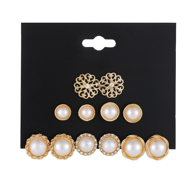 LILI'S EARRINGS COLLECTION FW21 E91