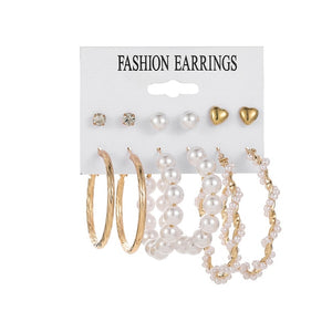 LILI'S EARRINGS COLLECTION FW21 E91