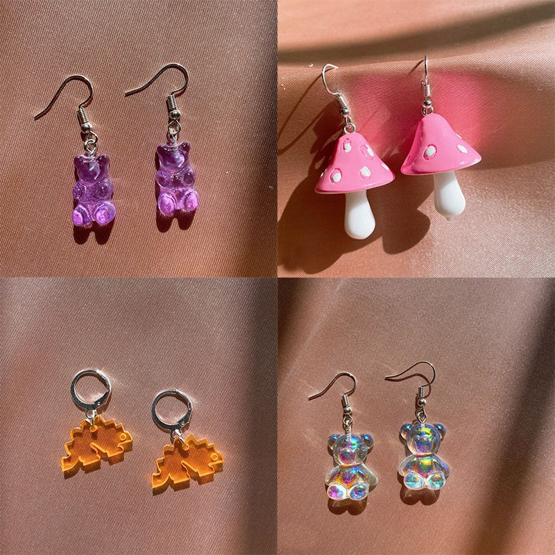 LILI'S EARRINGS COLLECTION FW21 E95