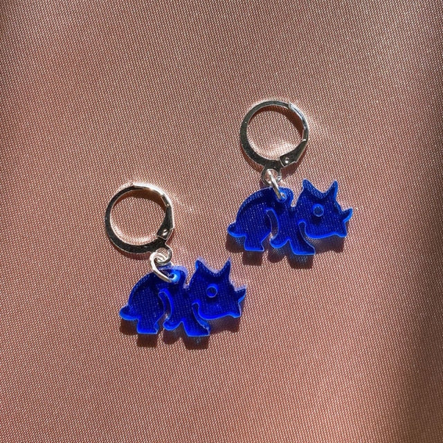 LILI'S EARRINGS COLLECTION FW21 E95