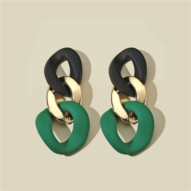 LILI'S EARRINGS COLLECTION FW21 E85