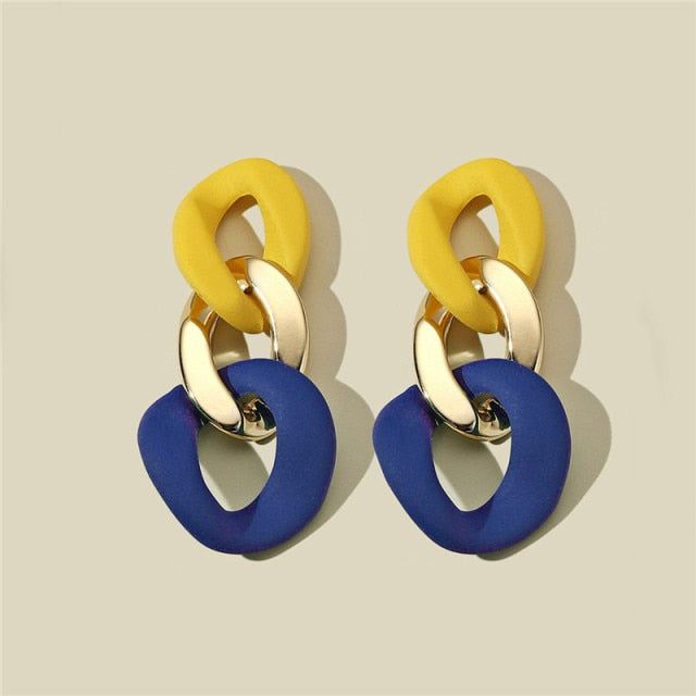 LILI'S EARRINGS COLLECTION FW21 E85