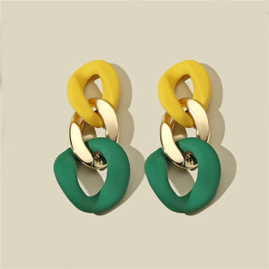 LILI'S EARRINGS COLLECTION FW21 E85