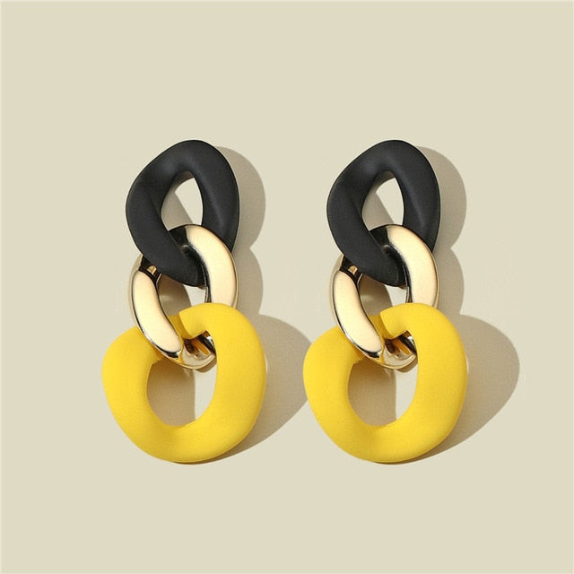 LILI'S EARRINGS COLLECTION FW21 E85