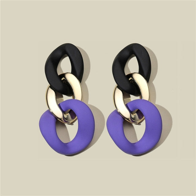 LILI'S EARRINGS COLLECTION FW21 E85