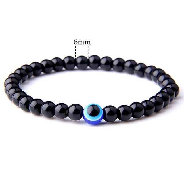 Volcanic Stone Bracelet 8mm - itseight