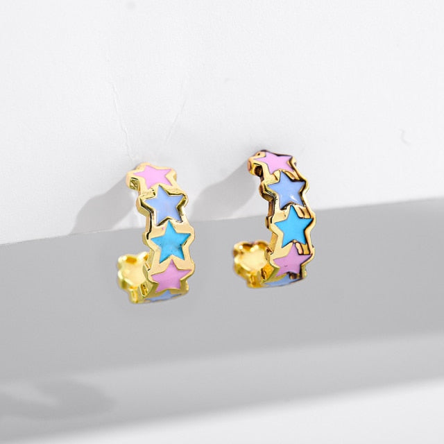 LILI'S EARRINGS COLLECTION FW21 E87