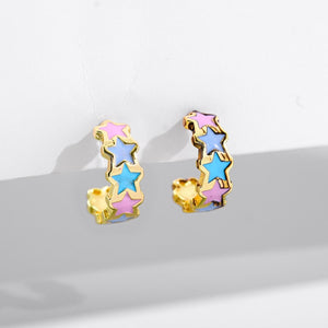 LILI'S EARRINGS COLLECTION FW21 E87