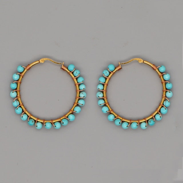 LILI'S EARRINGS COLLECTION FW21 E134