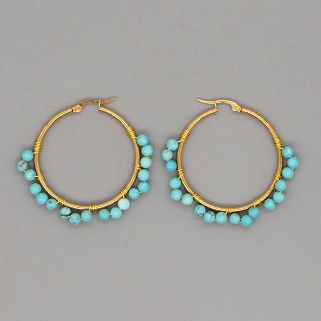 LILI'S EARRINGS COLLECTION FW21 E134