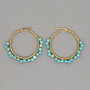 LILI'S EARRINGS COLLECTION FW21 E134