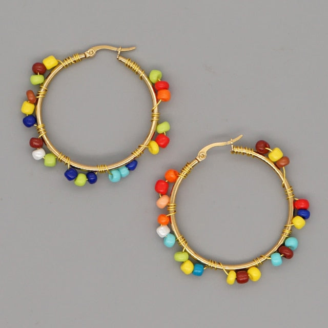 LILI'S EARRINGS COLLECTION FW21 E134