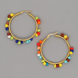 LILI'S EARRINGS COLLECTION FW21 E134