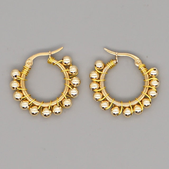 LILI'S EARRINGS COLLECTION FW21 E134