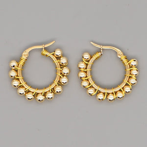 LILI'S EARRINGS COLLECTION FW21 E134