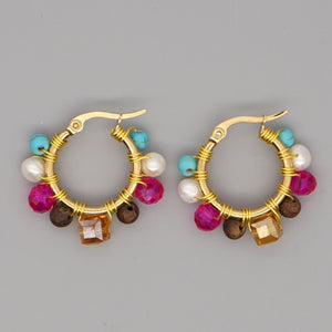 LILI'S EARRINGS COLLECTION FW21 E134