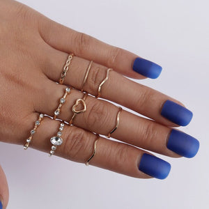 LILI'S RINGS COLLECTION FW21 R084