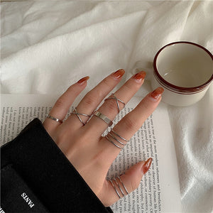 LILI'S RINGS COLLECTION FW21 R138