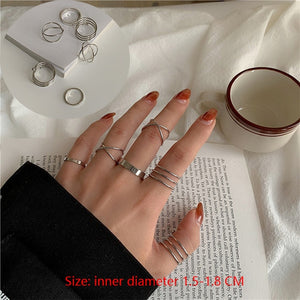 LILI'S RINGS COLLECTION FW21 R138