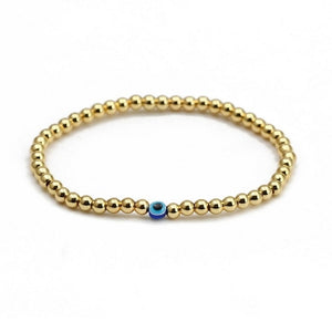 Lucky Evil Eye Bracelets FW2108 - itseight